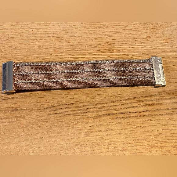 Rose Gold-Tone Bracelet - Picture 11 of 16